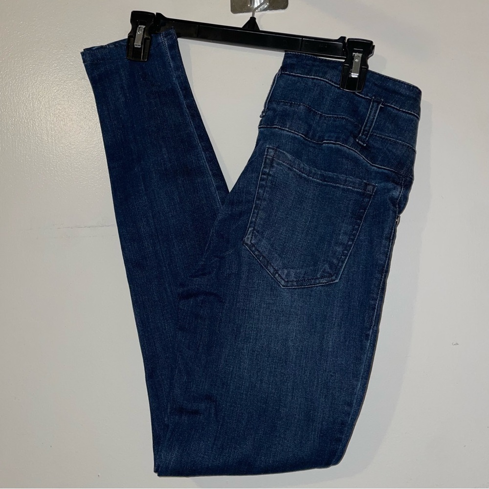 Dark Blue Women's Jeans